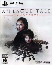 Plague Tale, A: Innocence Box Art