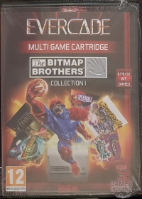 Bitmap Brothers Collection 1, The Box Art