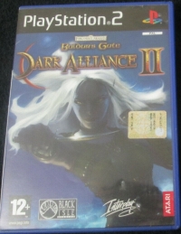 Baldur's Gate: Dark Alliance II (2006) [IT] Box Art