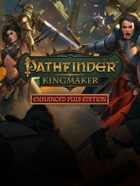 Pathfinder: Kingmaker: Enhanced Plus Edition Box Art