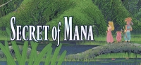 Secret of Mana Box Art