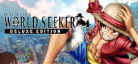 One Piece: World Seeker - Deluxe Edition Box Art