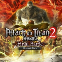 Attack on Titan 2: Final Battle: Upgrade Pack Box Art
