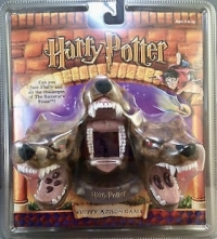 Harry Potter Fluffy Action Game Box Art