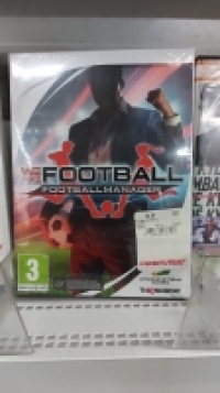 We are Football Box Art