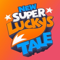 New Super Lucky's Tale Box Art
