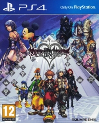 Kingdom Hearts HD 2.8: Final Chapter Prologue [BE][NL] Box Art