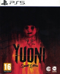 Yuoni - Sunset Edition Box Art