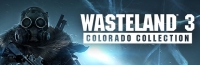 Wasteland 3: Colorado Collection Box Art