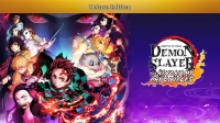 Demon Slayer: Kimetsu no Yaiba: The Hinokami Chronicles - Digital Deluxe Edition Box Art