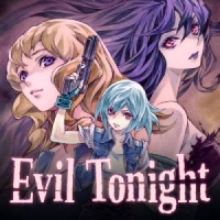 Evil Tonight Box Art