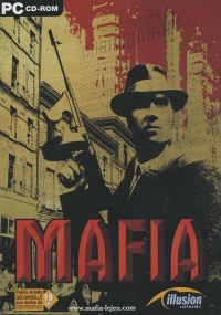 Mafia [FR] Box Art