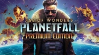 Age of Wonders: Planetfall: Premium Edition Box Art