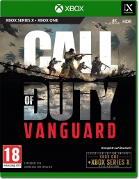 Call of Duty: Vanguard (88521206UK) Box Art