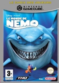 Disney/Pixar Le Monde de Nemo - Le Choix des Joueurs Box Art