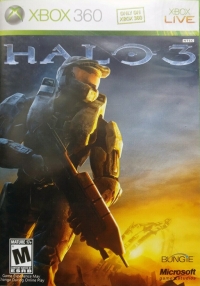 Halo 3 (Made in Puerto Rico) Box Art
