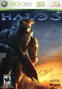 Halo 3 (Made in USA) Box Art