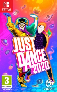 Just Dance 2020 [NL][BE] Box Art