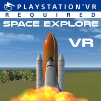 Space Explore VR Box Art