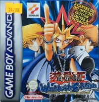 Yu-Gi-Oh! Worldwide Edition: Stairway to the Destined Duel [FR] Box Art