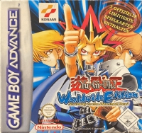 Yu-Gi-Oh! Worldwide Edition: Stairway to the Destined Duel [DE] Box Art