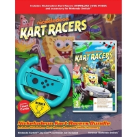 Nickelodeon Kart Racers Bundle Box Art