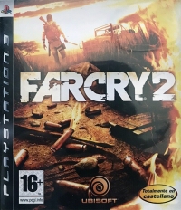 Far Cry 2 [ES] Box Art