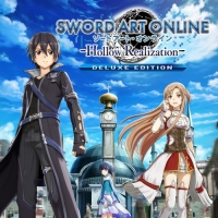 Sword Art Online: Hollow Realization: Deluxe Edition Box Art