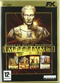 Imperium Anthology - FX Box Art