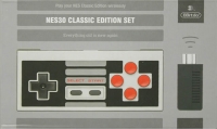 8bitdo NES30 Classic Edition Set Box Art