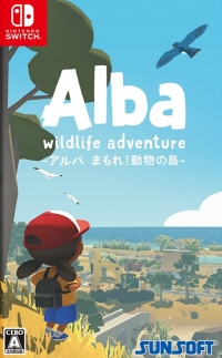 Alba: A Wildlife Adventure Box Art