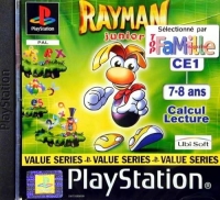 Rayman Junior: CE1 - Value Series Box Art