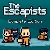 Escapists, The - Complete Edition Box Art
