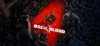 Back 4 Blood Box Art