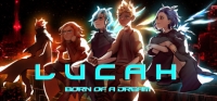Lucah: Born of a Dream Box Art