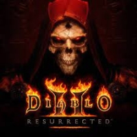 Diablo II: Resurrected Box Art