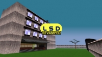 LSD: Revamped Box Art