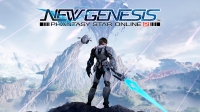 Phantasy Star Online 2: New Genesis Box Art