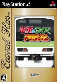 Densha de Go! Final - Eternal Hits Box Art