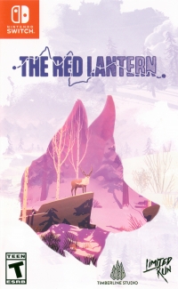 Red Lantern, The Box Art