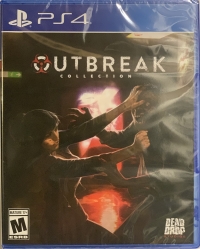 Outbreak Collection Box Art