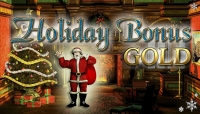 Holiday Bonus Gold Box Art
