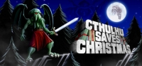 Cthulhu Saves Christmas Box Art