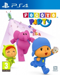 Pocoyo Party Box Art