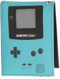 Game Boy Color bi-fold wallet Box Art