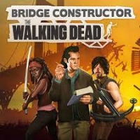 Bridge Constructor: The Walking Dead Box Art