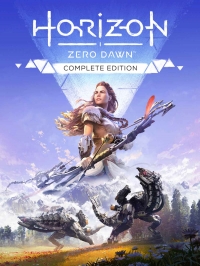 Horizon Zero Dawn: Complete Edition Box Art