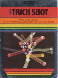 Trick Shot (Picture Label) Box Art