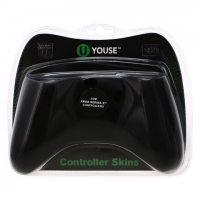 Youse Controller Skins (black) Box Art