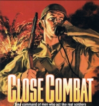 Close Combat Box Art